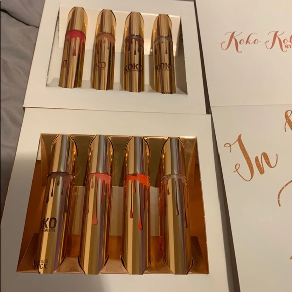 Kylie cosmetics lip bundles - Picture 2 of 4